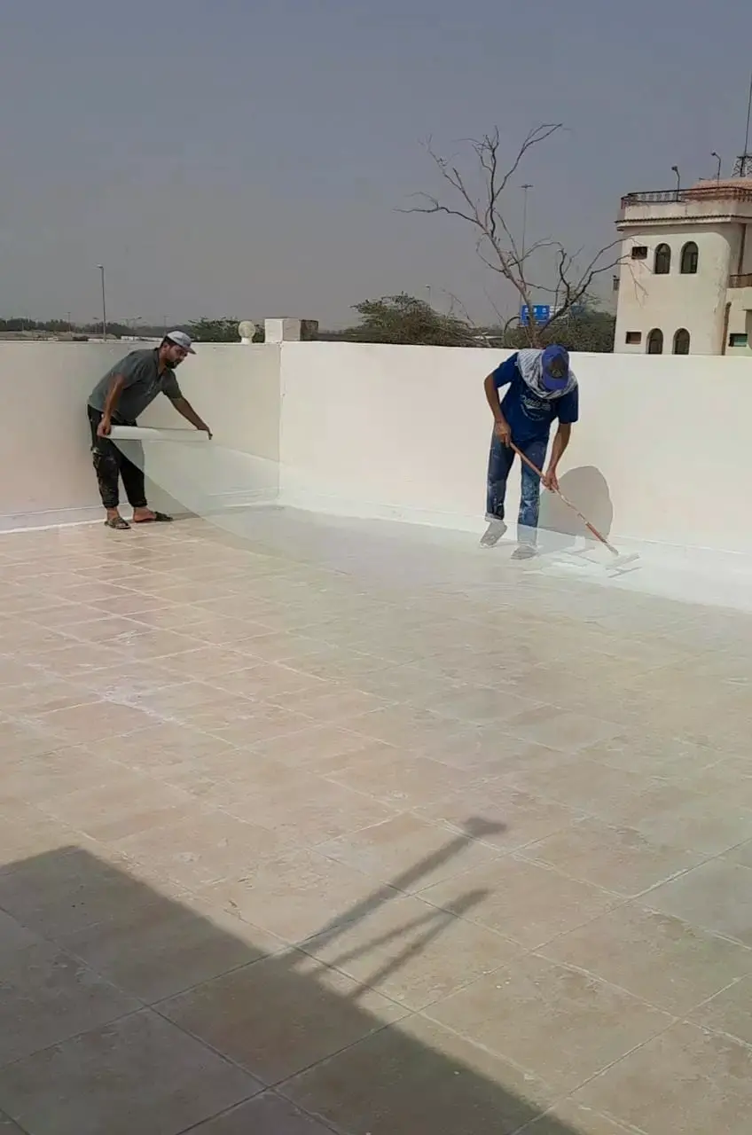 أفضل شركة عزل الأسطح في دبي