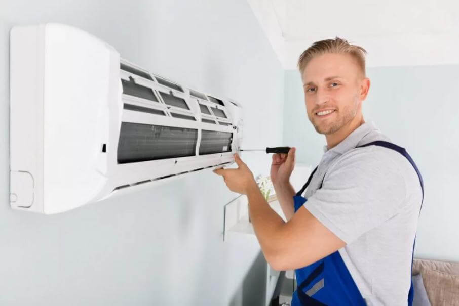 رقم شركة تنظيف مكيفات