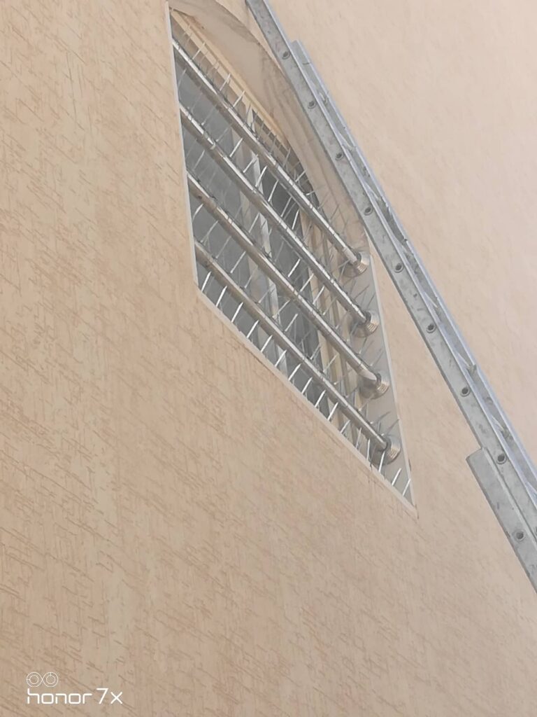 شركات تركيب شبك حمام الإمارات