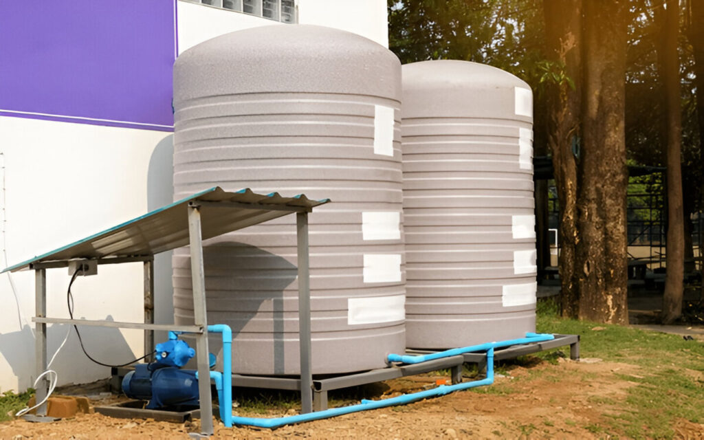 شركة تنظيف خزانات المياه