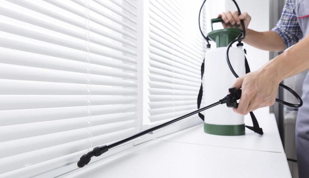 مكافحة البرص دبي