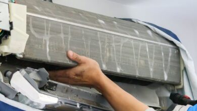 افضل شركة تنظيف مكيفات في الفجيرة - 0505030468
