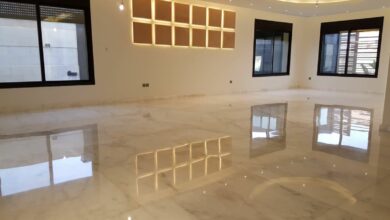 خدمات شركة جلي وتلميع الرخام في العين