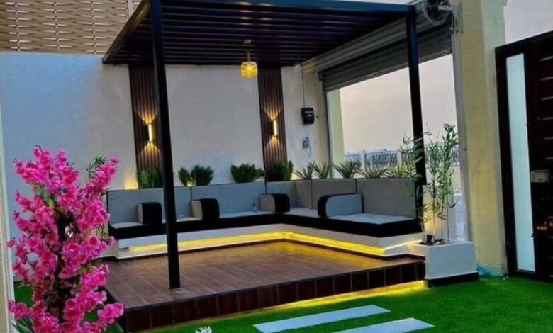 شركة تنسيق حدائق في الامارات