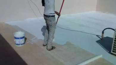 شركة عزل الأسطح في ابو ظبي
