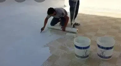 شركة عزل الأسطح في دبي
