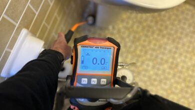 شركة كشف تسربات المياه في العين