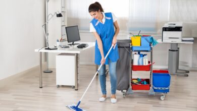 أفضل شركة تنظيف في راس الخيمة