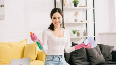 اقرب شركة تنظيف البيوت