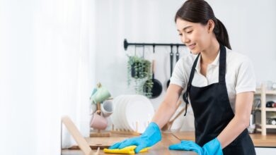 شركة تنظيف البيوت