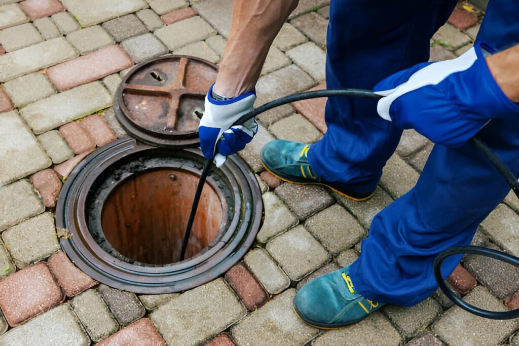 أفضل عامل تسليك مجاري في الإمارات