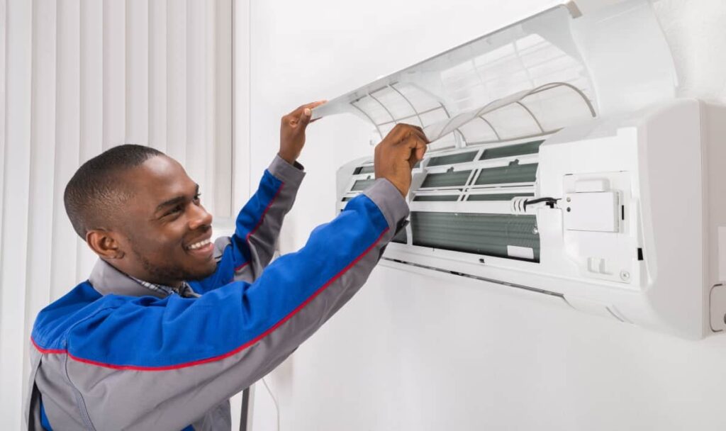 اقرب شركة تنظيف مكيفات