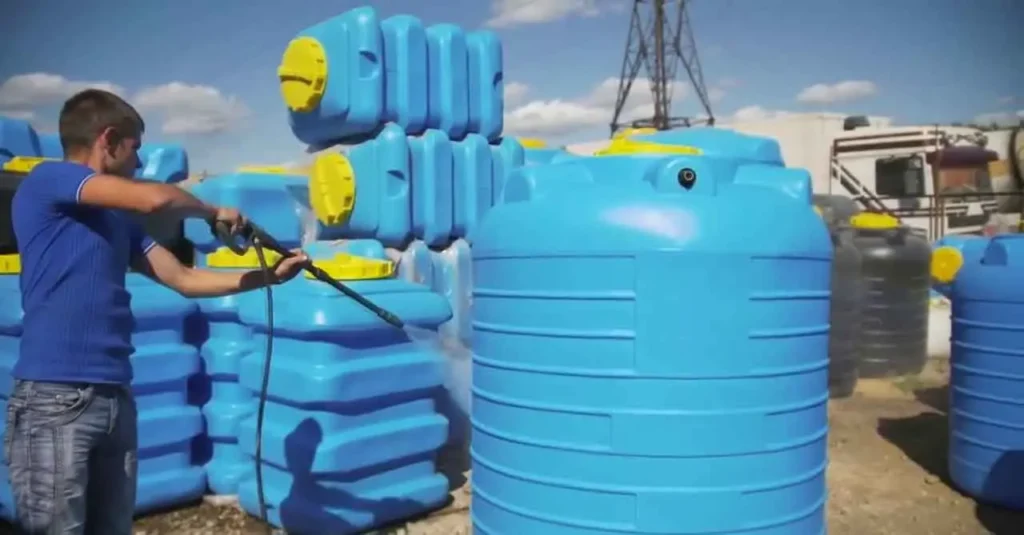 شركة تنظيف خزانات في الشارقة