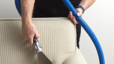 أفضل شركة تنظيف كنب الشارقة