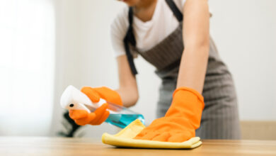 اسعار شركة تنظيف فلل ابوظبي