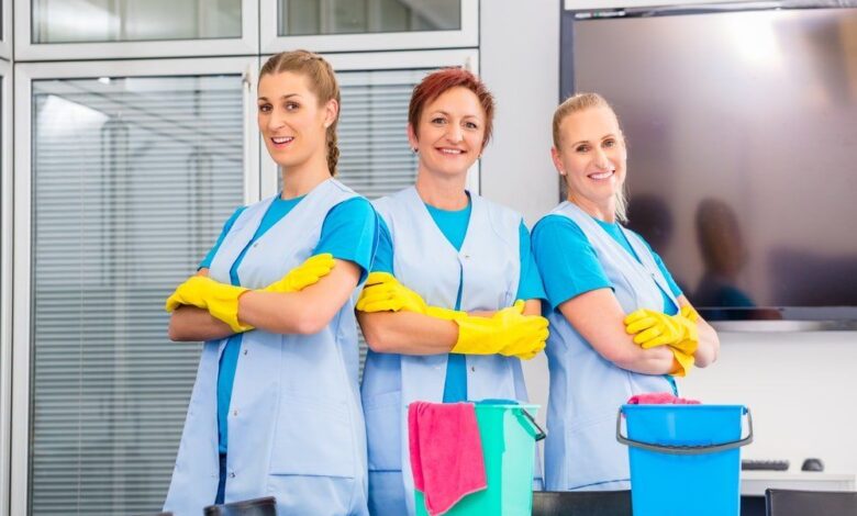 افضل شركة تنظيف فلل في عجمان