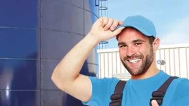 شركة تنظيف خزانات دبي