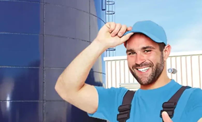 شركة تنظيف خزانات دبي