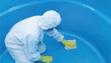 شركة تنظيف خزانات في ام القيوين