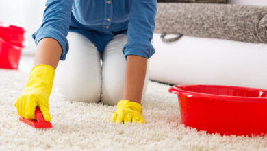 شركة تنظيف سجاد الشارقة