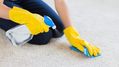 شركة تنظيف سجاد في راس الخيمة