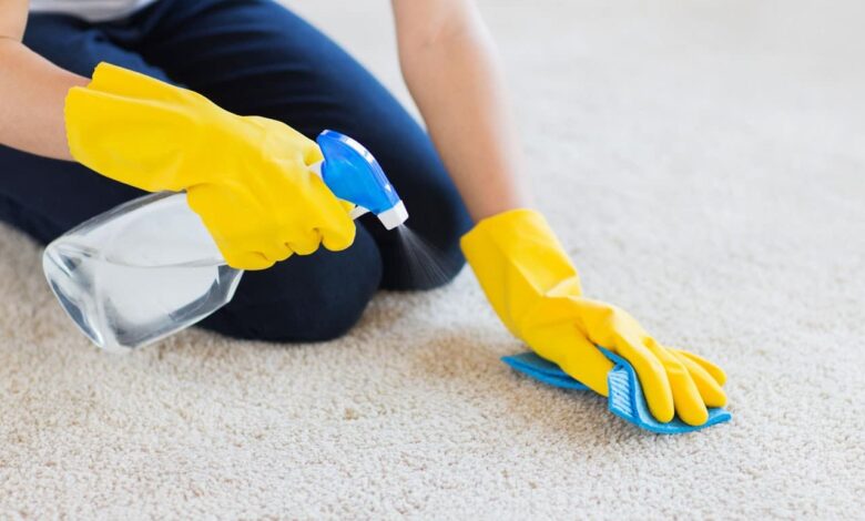 شركة تنظيف سجاد في راس الخيمة