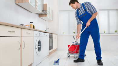 شركة تنظيف فلل في الشارقة