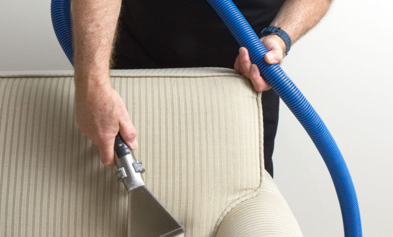 شركة تنظيف كنب في الشارقة