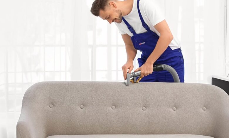 شركة تنظيف كنبات