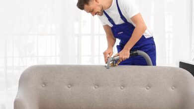 شركة تنظيف مجالس في العين