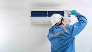 شركة غسيل مكيف شباك