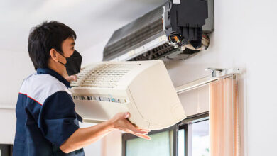 عرض غسيل مكيفات