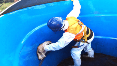 نصائح شركة تنظيف خزانات في الفجيرة