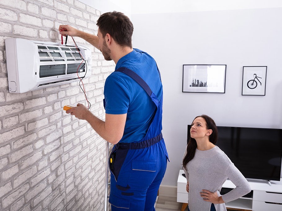 شركة تنظيف مكيفات سبليت