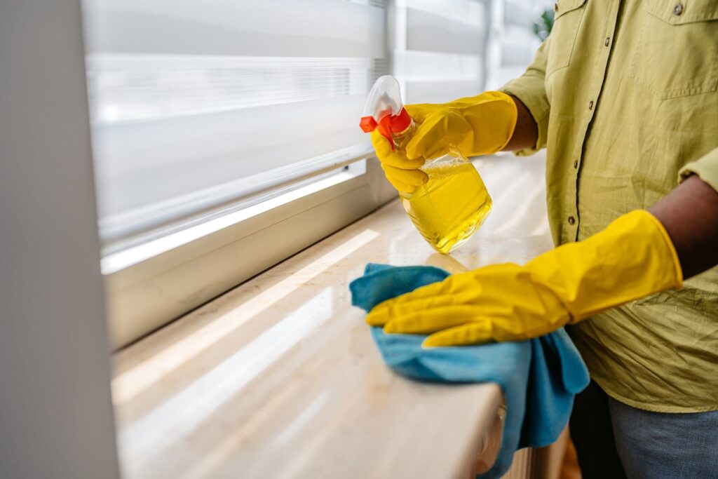 مزايا شركة تنظيف في ابوظبي