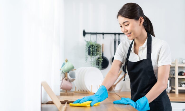 افضل شركة تنظيف شقق في الشارقة