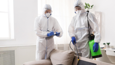 افضل شركه رش حشرات