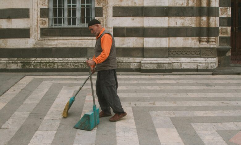 شركة تنظيف الاحواش في أبوظبي