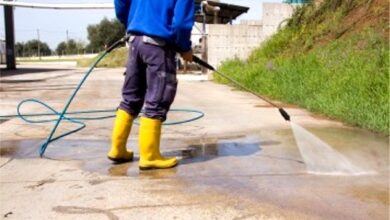 شركة تنظيف الاحواش في العين