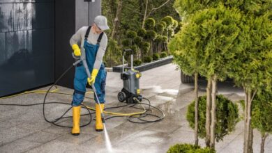 شركة تنظيف الحوش في رأس الخيمة