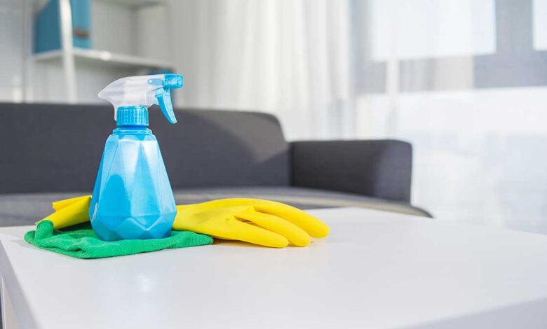 شركة تنظيف بيوت في ابوظبي