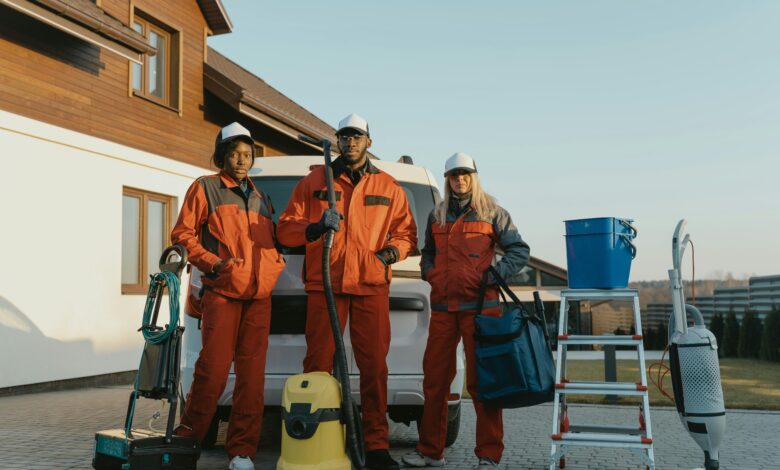 شركة تنظيف عجمان