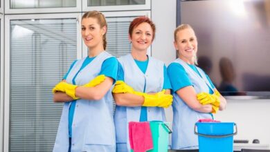 شركة تنظيف فى الشارقة