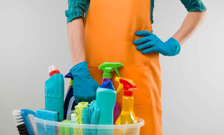 شركة تنظيف في الشارقة