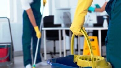 شركة تنظيف في الشارقه