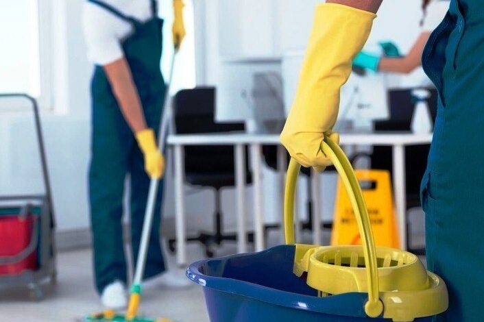 شركة تنظيف في الشارقه