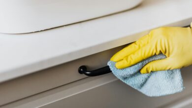 شركة تنظيف في العين