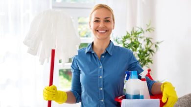 شركة تنظيف في الفجيرة