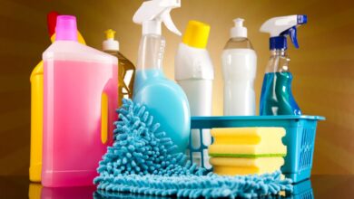 شركة تنظيف في دبي