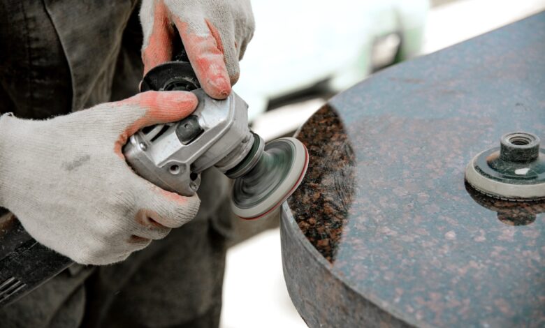 شركة جلي رخام في ابوظبي